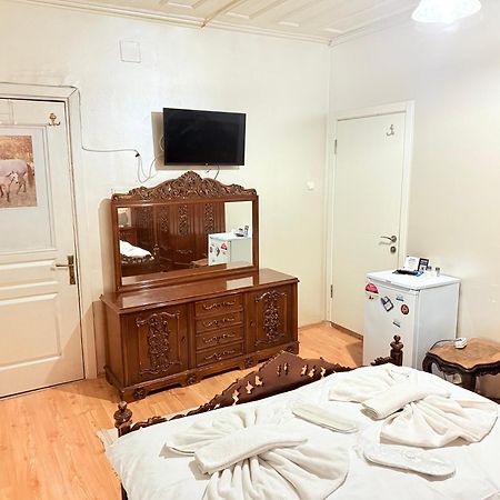 Oez Butik Otel Antik Kent Myrleia Mudanya Eksteriør billede