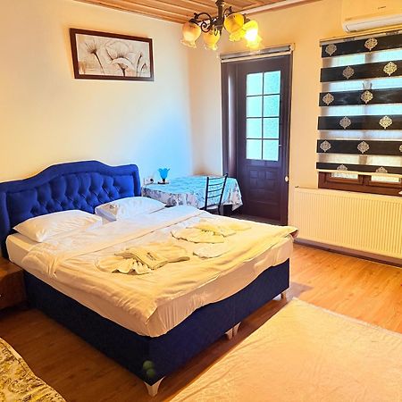Oez Butik Otel Antik Kent Myrleia Mudanya Eksteriør billede