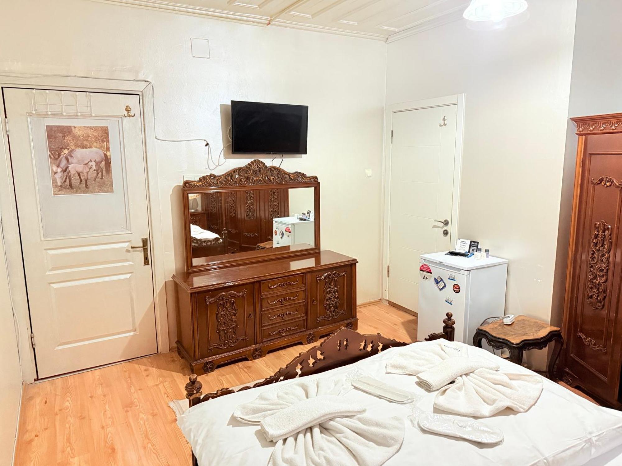 Oez Butik Otel Antik Kent Myrleia Mudanya Eksteriør billede