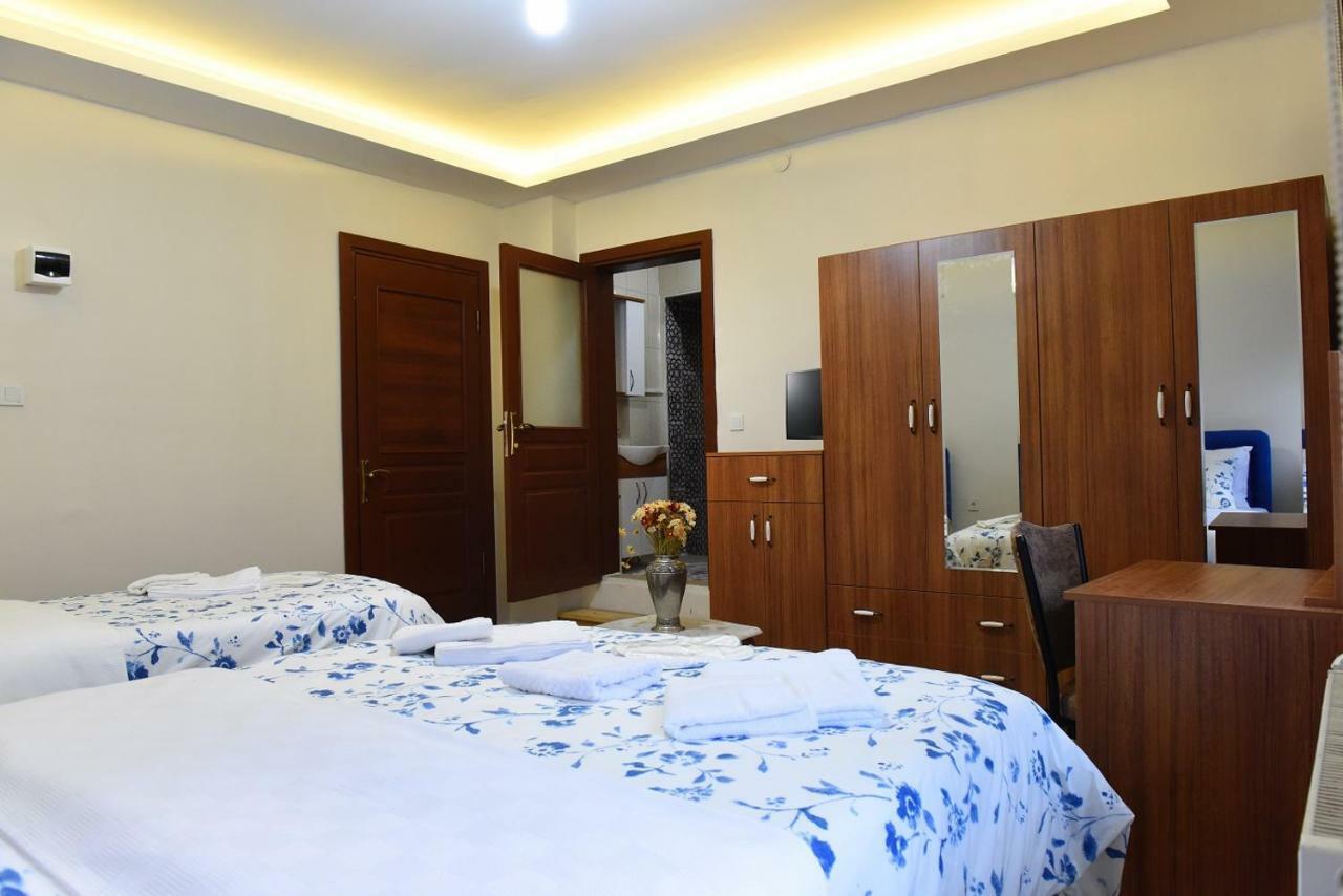 Oez Butik Otel Antik Kent Myrleia Mudanya Eksteriør billede