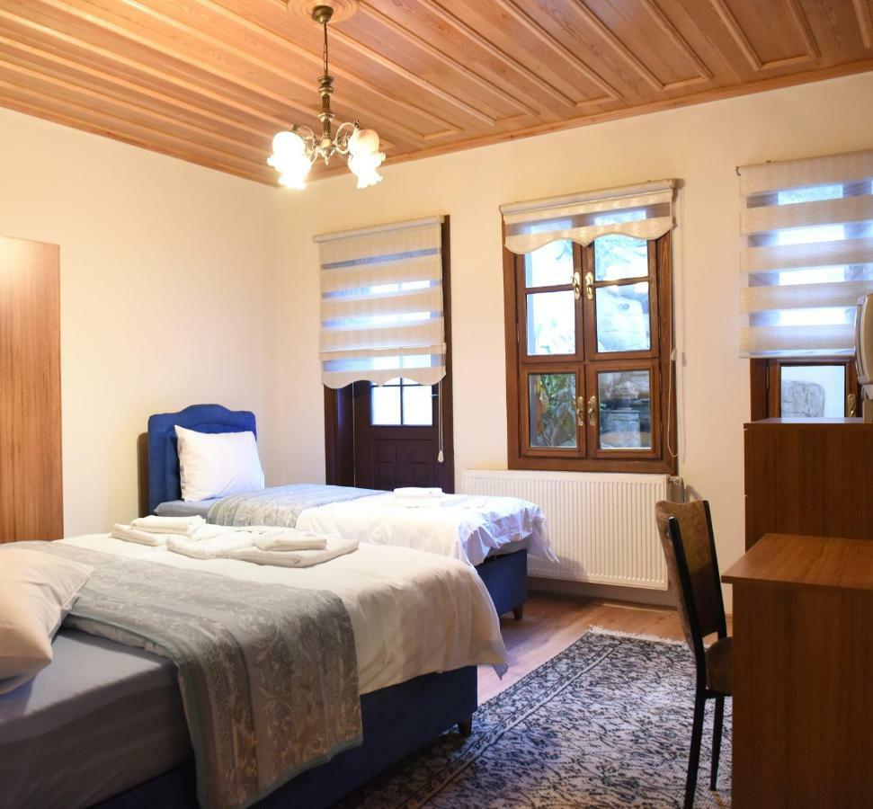 Oez Butik Otel Antik Kent Myrleia Mudanya Eksteriør billede