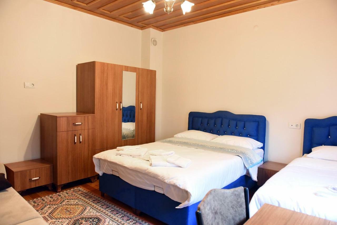 Oez Butik Otel Antik Kent Myrleia Mudanya Eksteriør billede