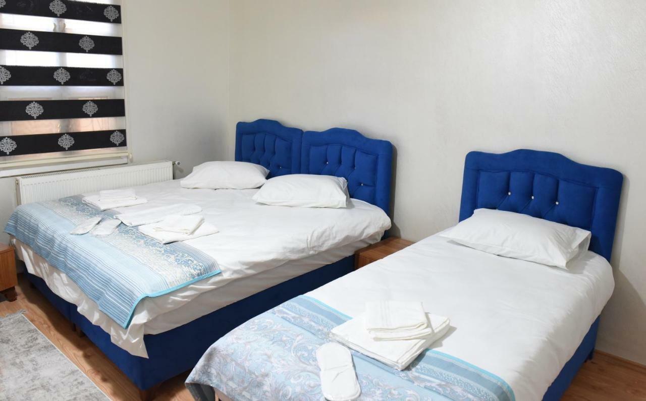 Oez Butik Otel Antik Kent Myrleia Mudanya Eksteriør billede