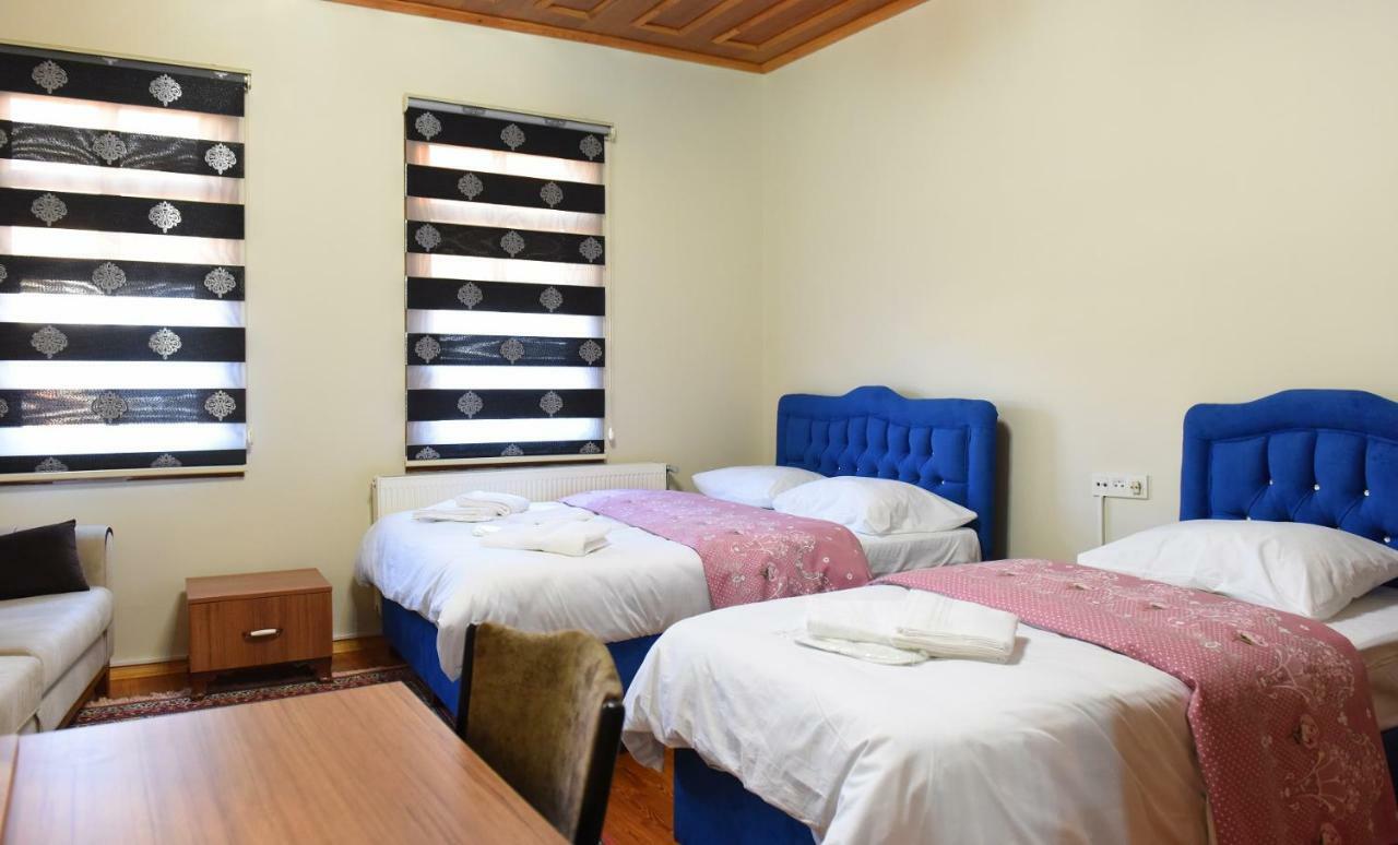 Oez Butik Otel Antik Kent Myrleia Mudanya Eksteriør billede