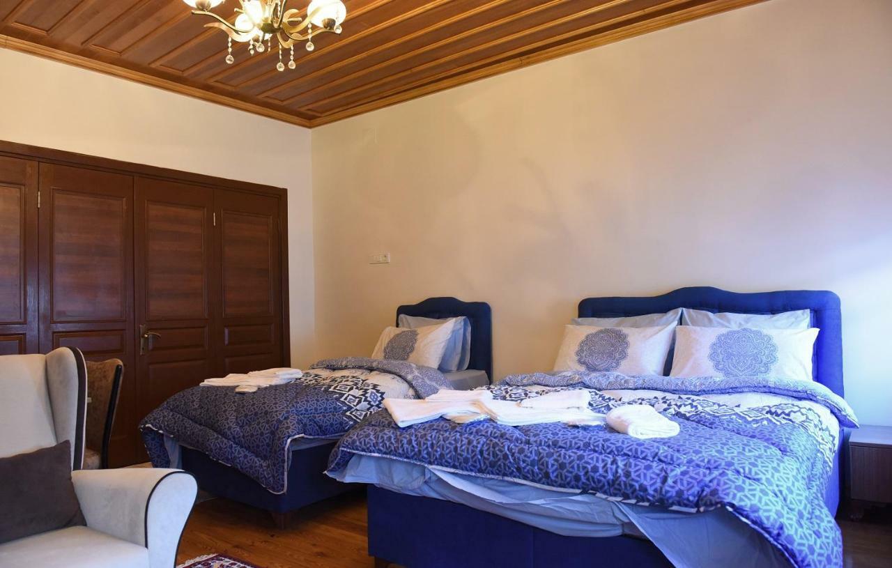 Oez Butik Otel Antik Kent Myrleia Mudanya Eksteriør billede