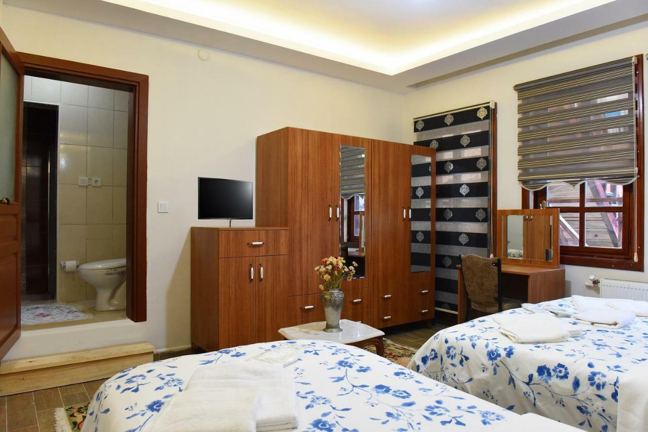 Oez Butik Otel Antik Kent Myrleia Mudanya Eksteriør billede