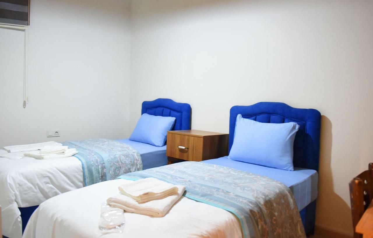 Oez Butik Otel Antik Kent Myrleia Mudanya Eksteriør billede